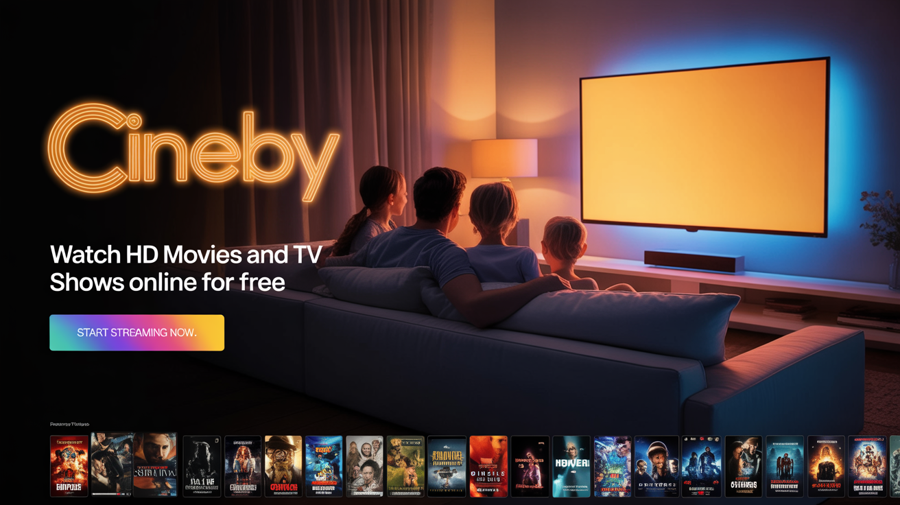 Cineby free movies and TV shows streaming HD online 2026